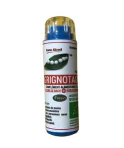 Grignotages BIO, 120 pellets